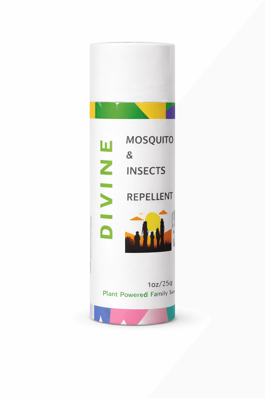 Divine Mosquito & Insects Repellent Balm