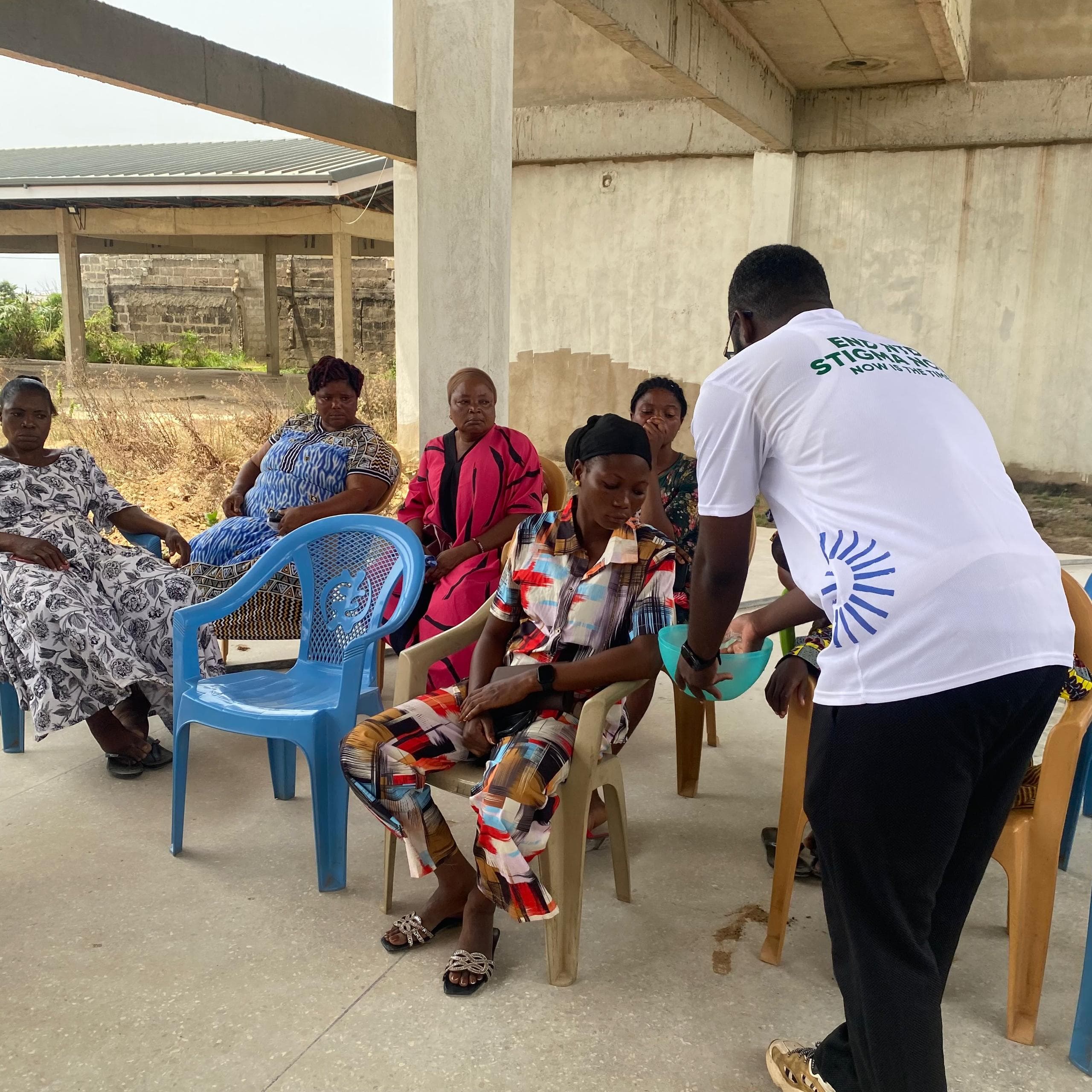 Community Engagement — Ningo-Prampram