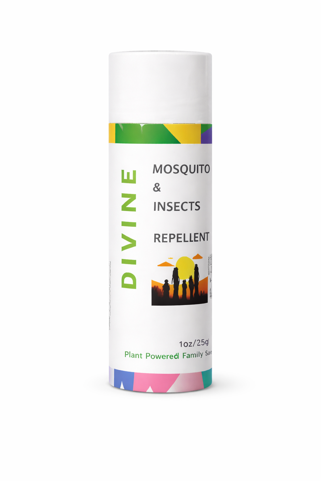 Divine Mosquito & Insects Repellent Balm