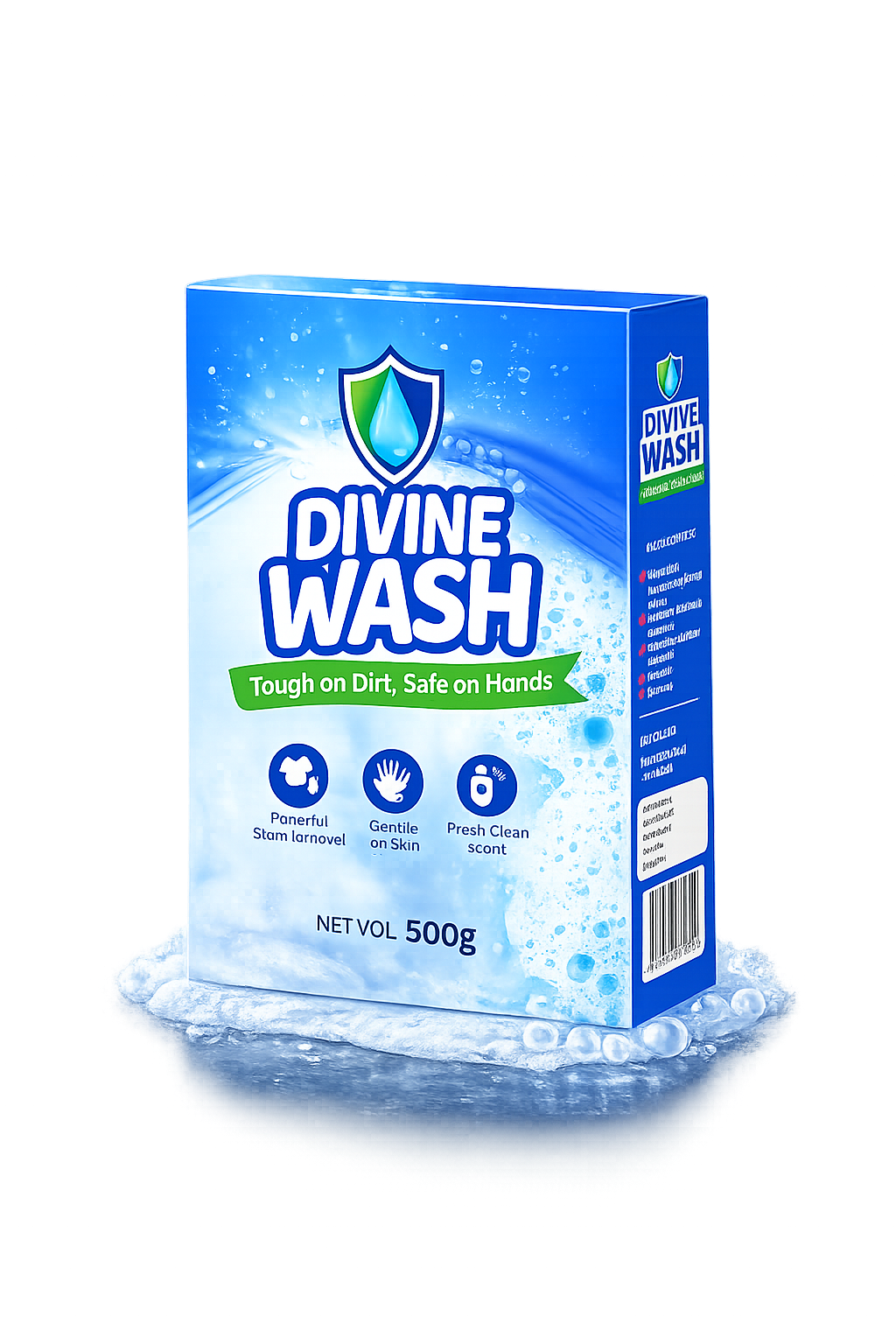 Divine Wash Washing Powder
